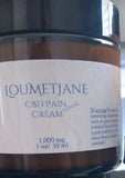 LouMetJane Herbal Pain Relief Cream