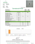 Anxiety CBD Oil 1098mg - LouMetJane